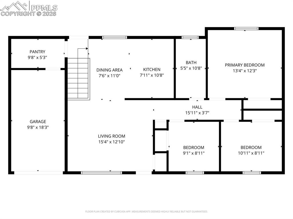 Image 40 of 42: Floor plan