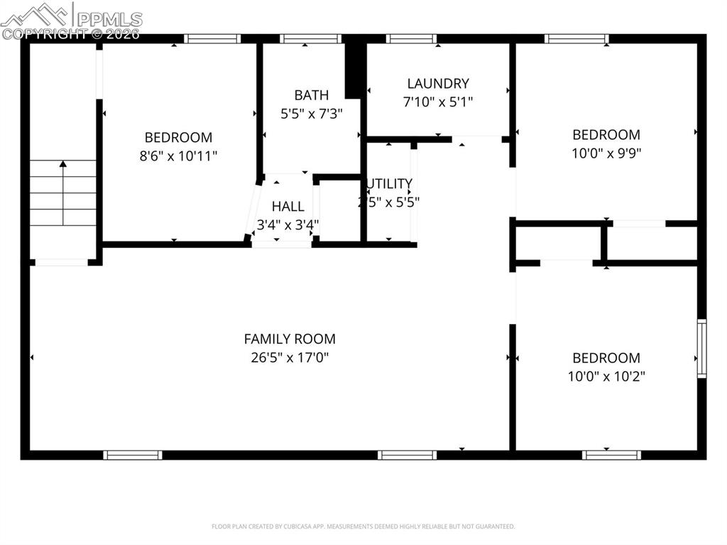 Image 41 of 42: Floor plan