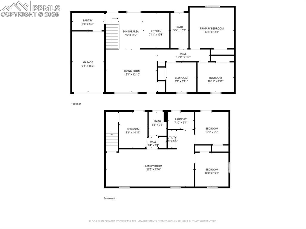 Image 42 of 42: Floor plan