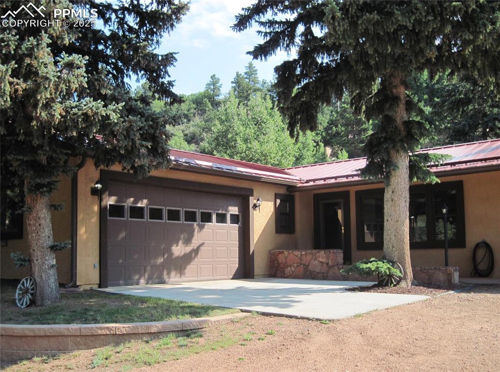 Image 2 of 36: Front of Structure