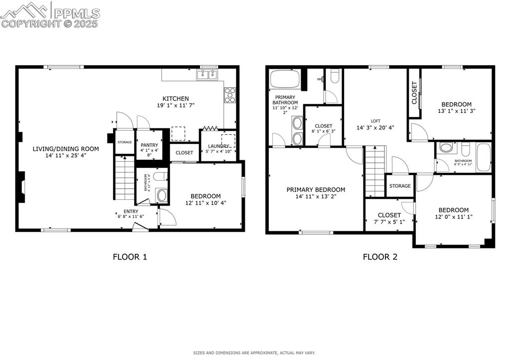 Image 26 of 26: Floor Plan