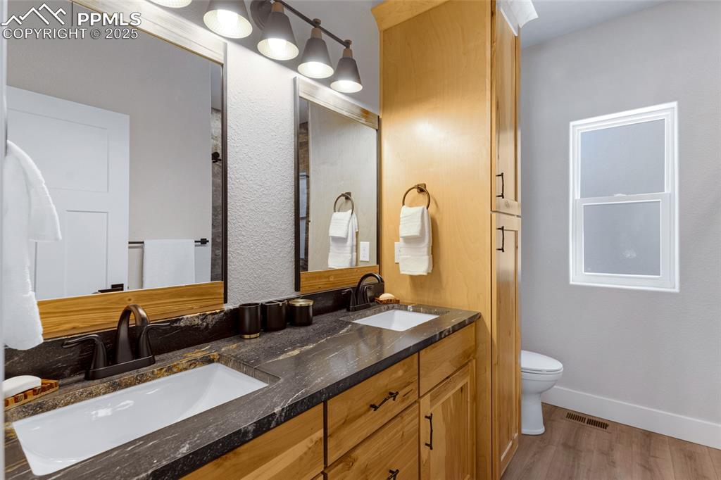 Image 17 of 47: Master Bathroom
