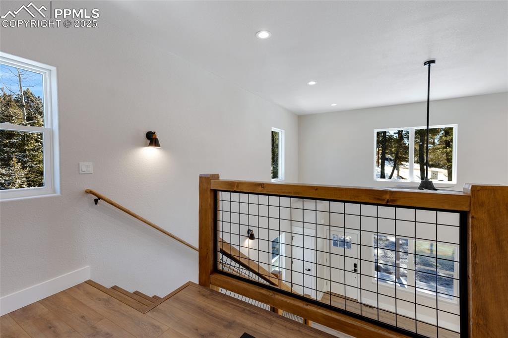 Image 20 of 47: Upper Level Landing
