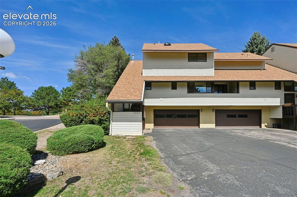 Caption: Welcome to Pinon Springs Condominiums! 