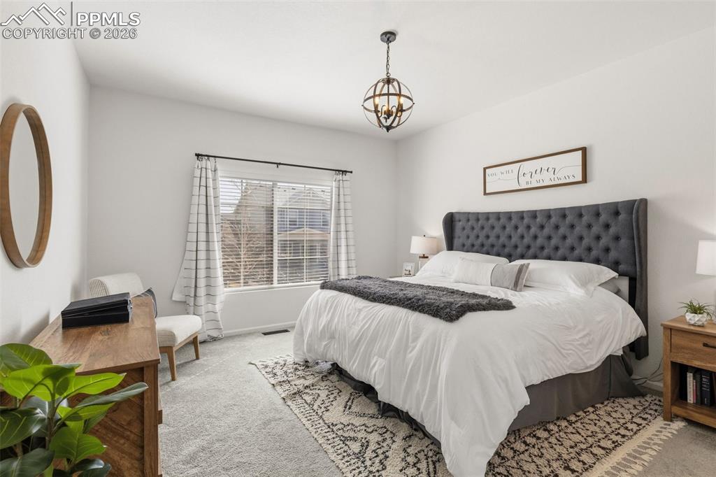 Image 11 of 30: Master Bedroom