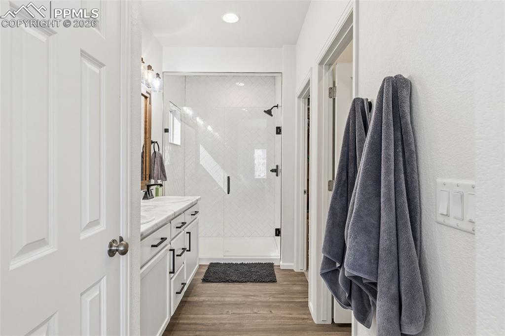 Image 13 of 30: Master Bathroom