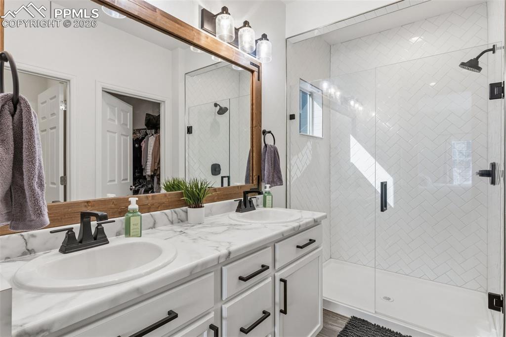 Image 14 of 30: Master Bathroom