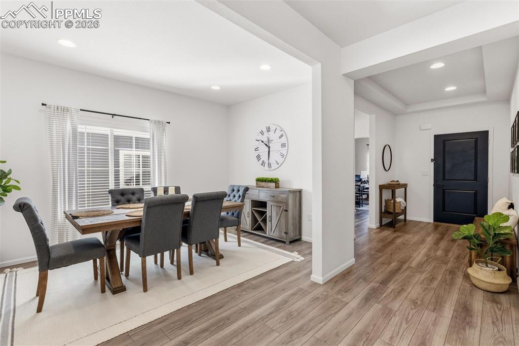 Image 2 of 30: Dining Area