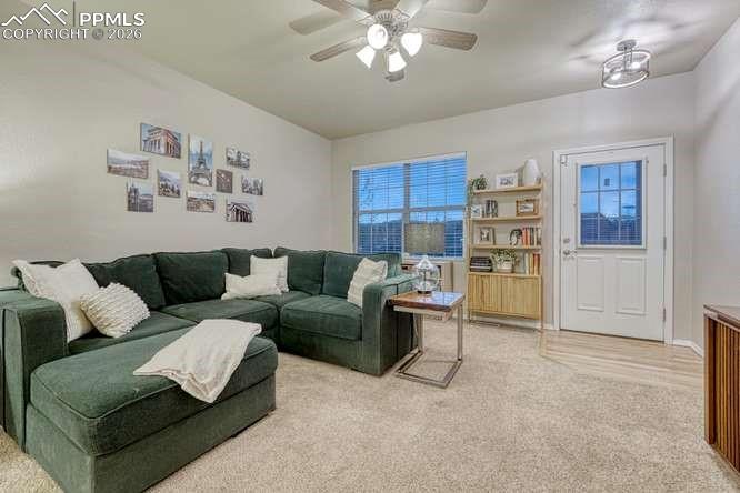 Image 6 of 44: Living room on main