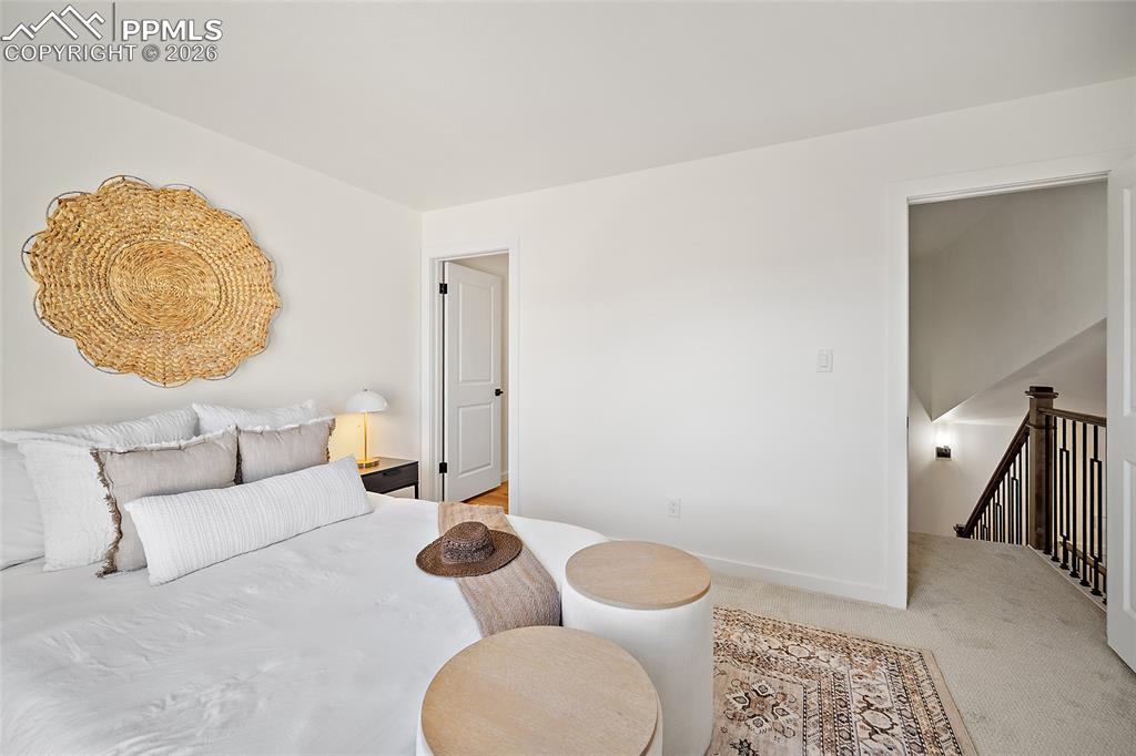 Image 24 of 46: Bedroom