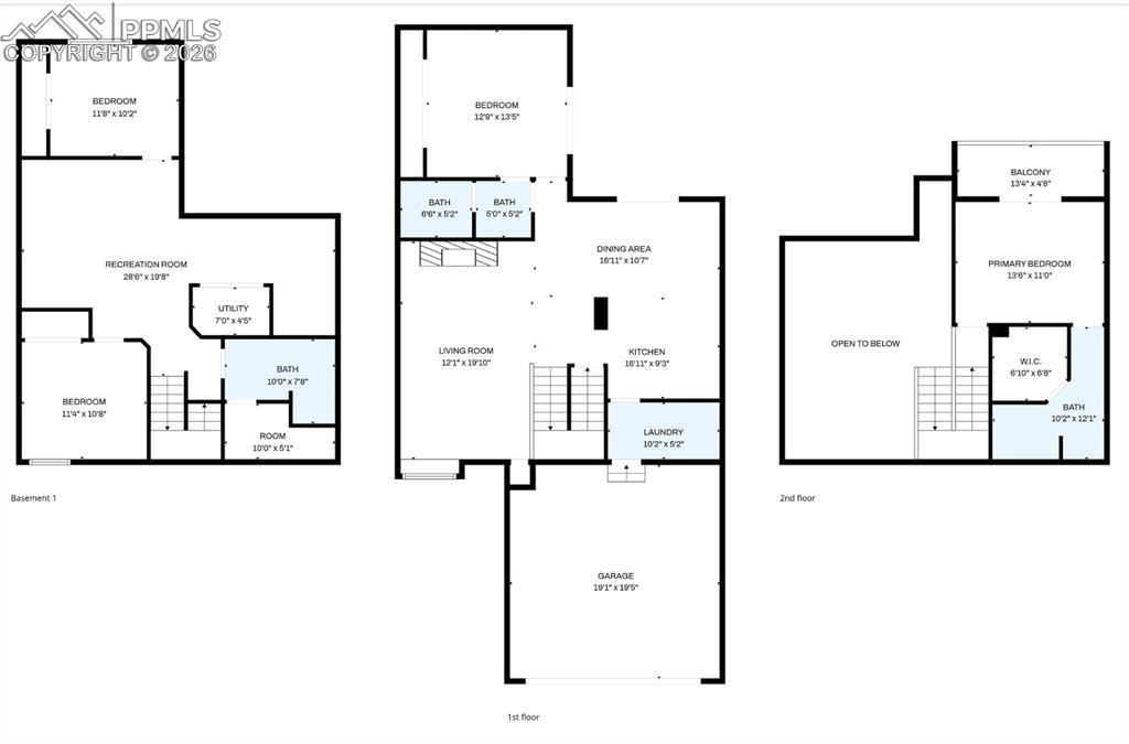 Image 37 of 46: Deck is currently getting repaired by HOA