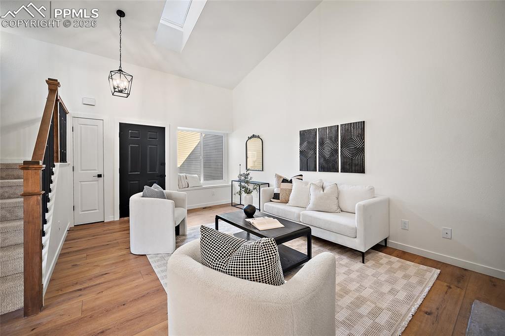 Image 8 of 46: Living Room