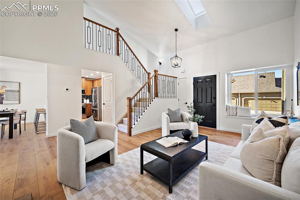 Image 9 of 46: Living Room