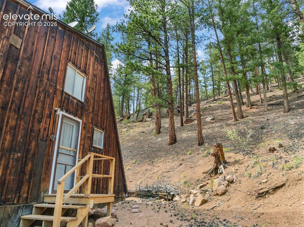Image 5 of 26: Side of Structure