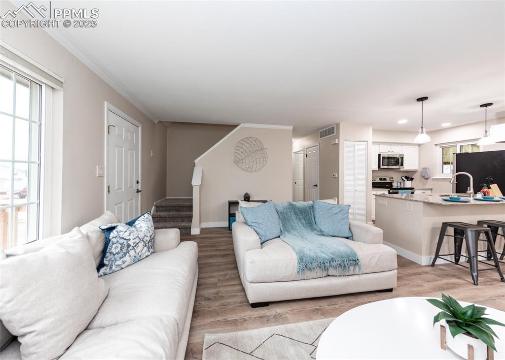 Image 2 of 35: Living Room