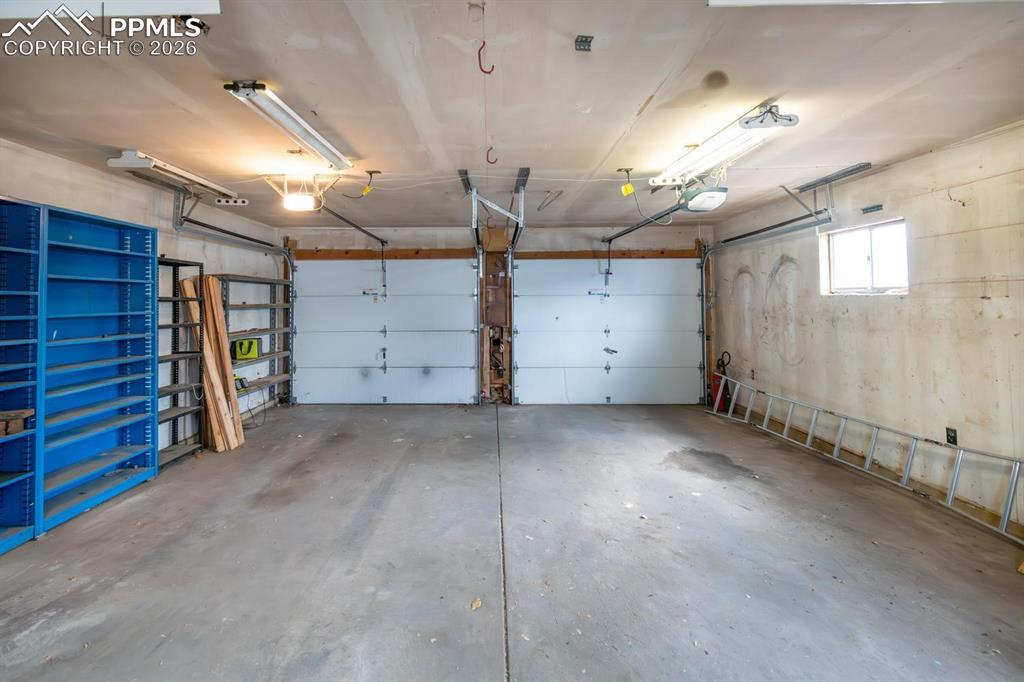 Image 28 of 34: Detached Garage and workshop