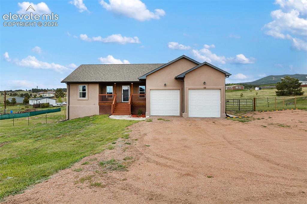 Image 1 of 30: Covered front porch
