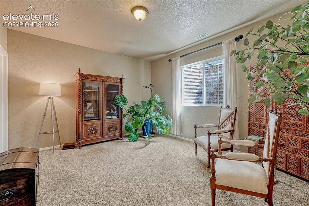 Image 32 of 50: Additional bedrooms provide flexible options.