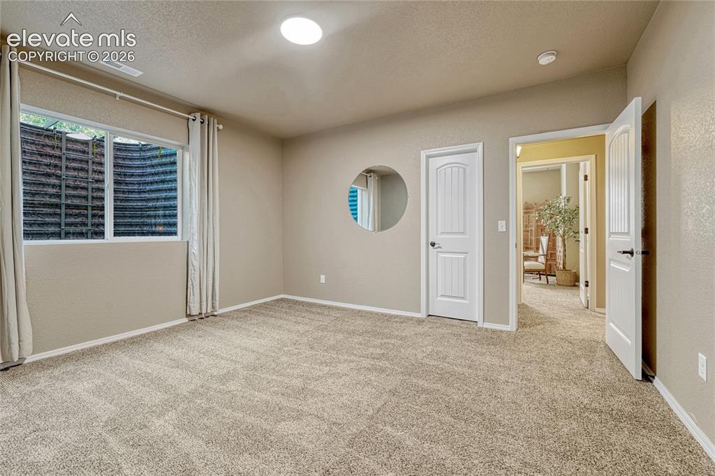 Image 34 of 50: Flexible options with 3 bedrooms in the basement