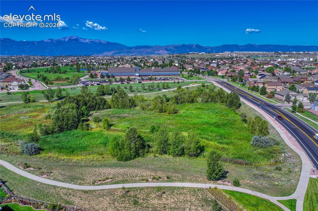 Image 49 of 50: Enjoy all the benefits of living in Banning Lewis Ranch
