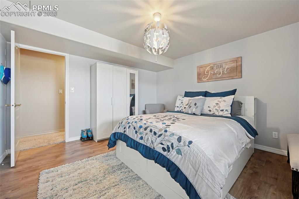 Image 44 of 50: Bedroom