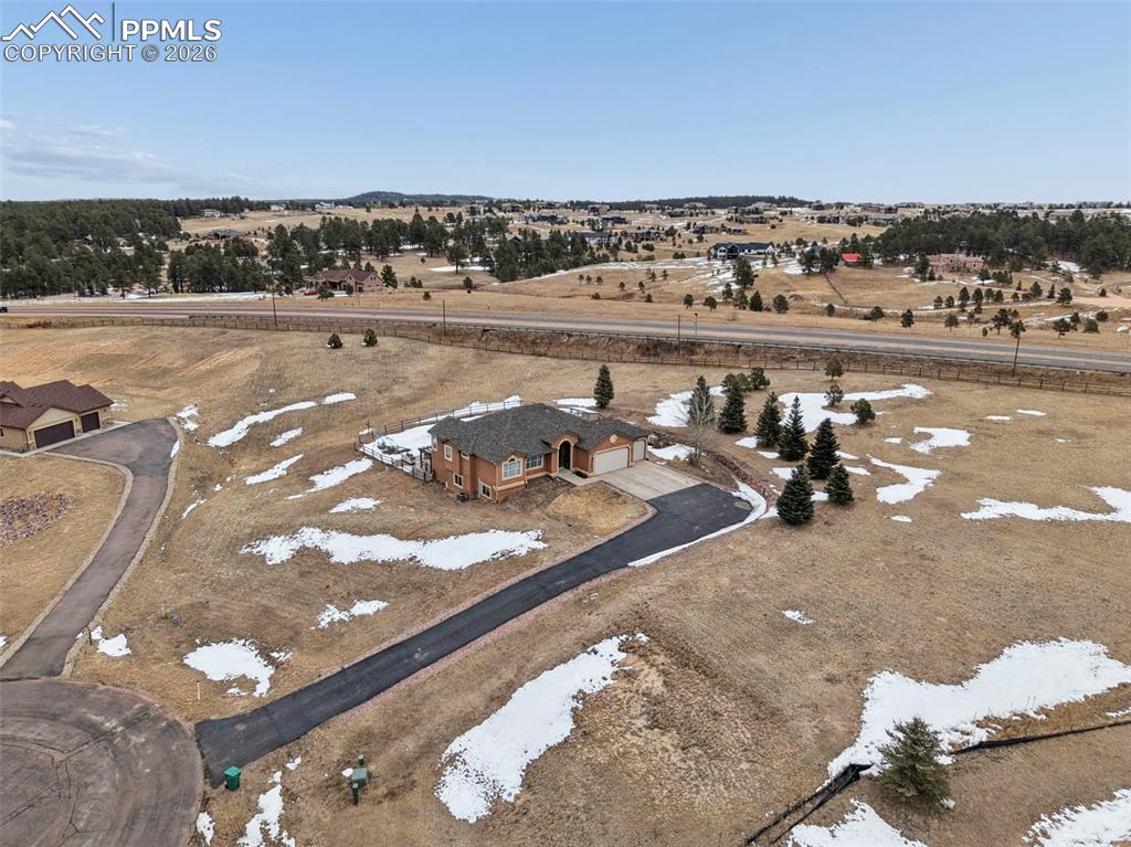 Image 5 of 50: Aerial View