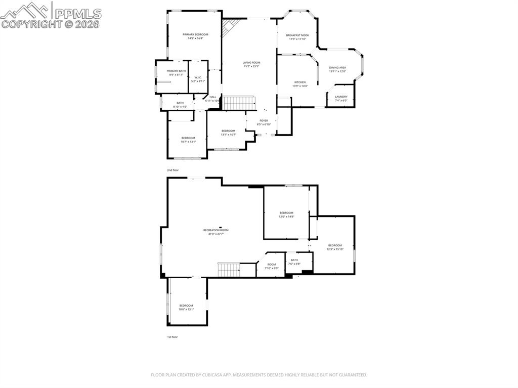 Image 50 of 50: Floor Plan