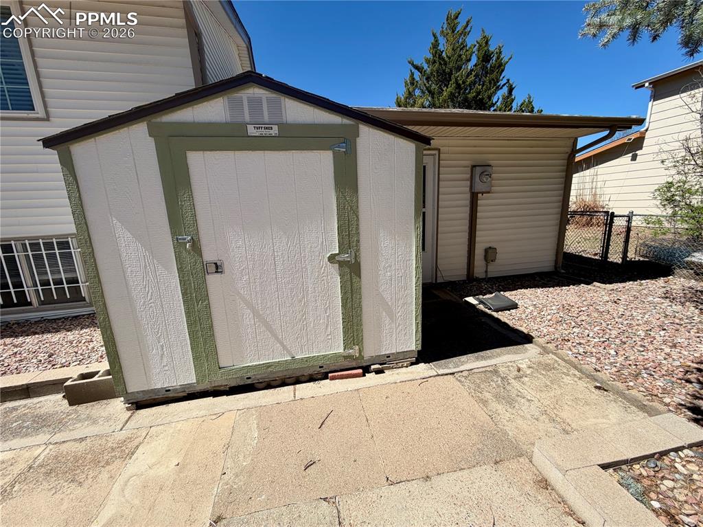 Image 36 of 41: Out Buildings