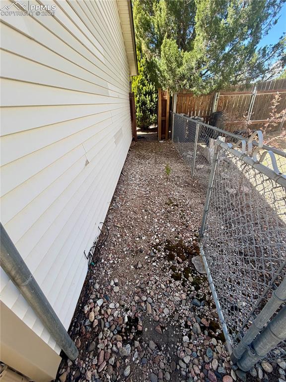 Image 37 of 41: Side of Structure