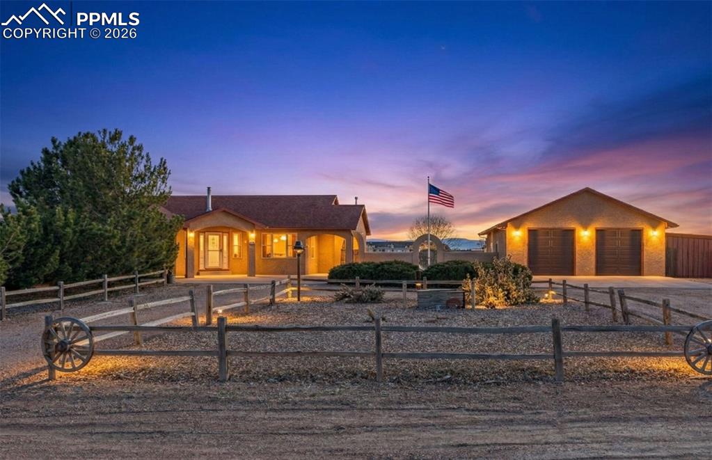 Image 1 of 50: Front of Structure