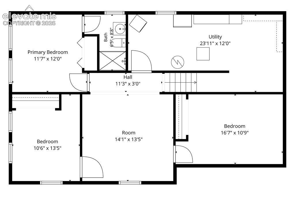 Image 4 of 49: Floor Plan