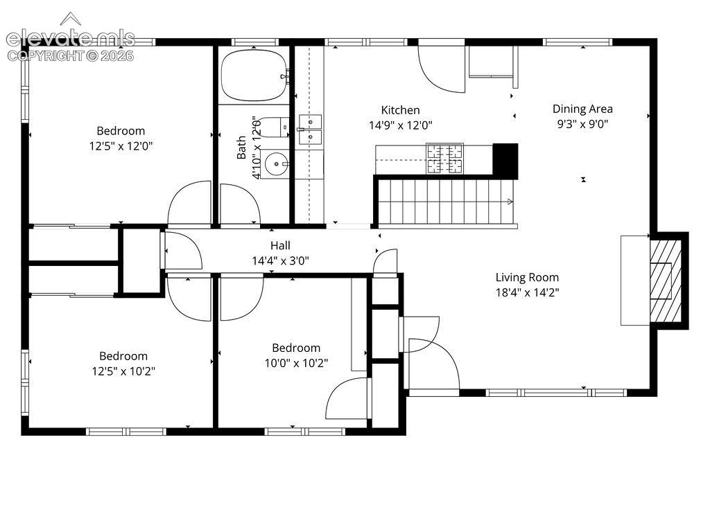 Image 5 of 49: Floor Plan