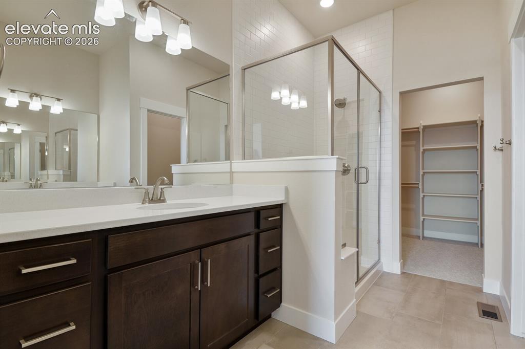Image 9 of 43: Master Bathroom