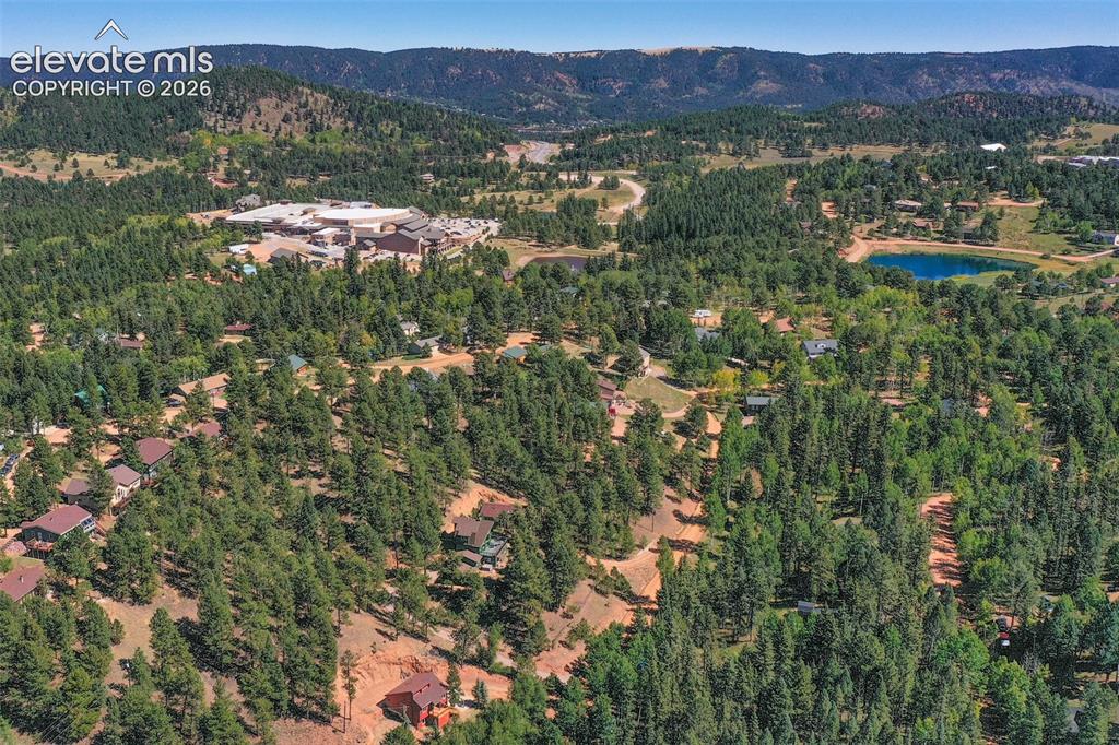 Image 31 of 36: Neighborhood Aerial View 