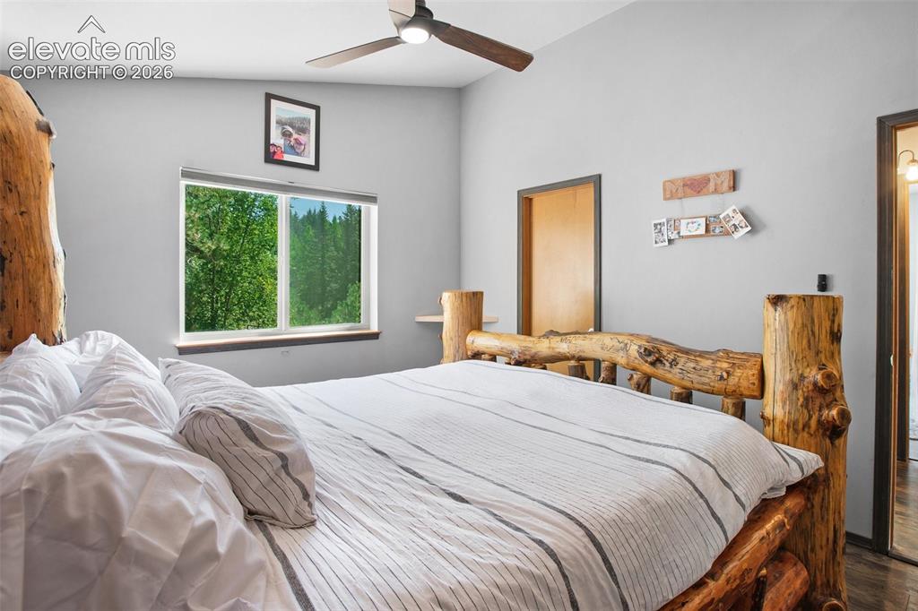 Image 4 of 36: Master Bedroom
