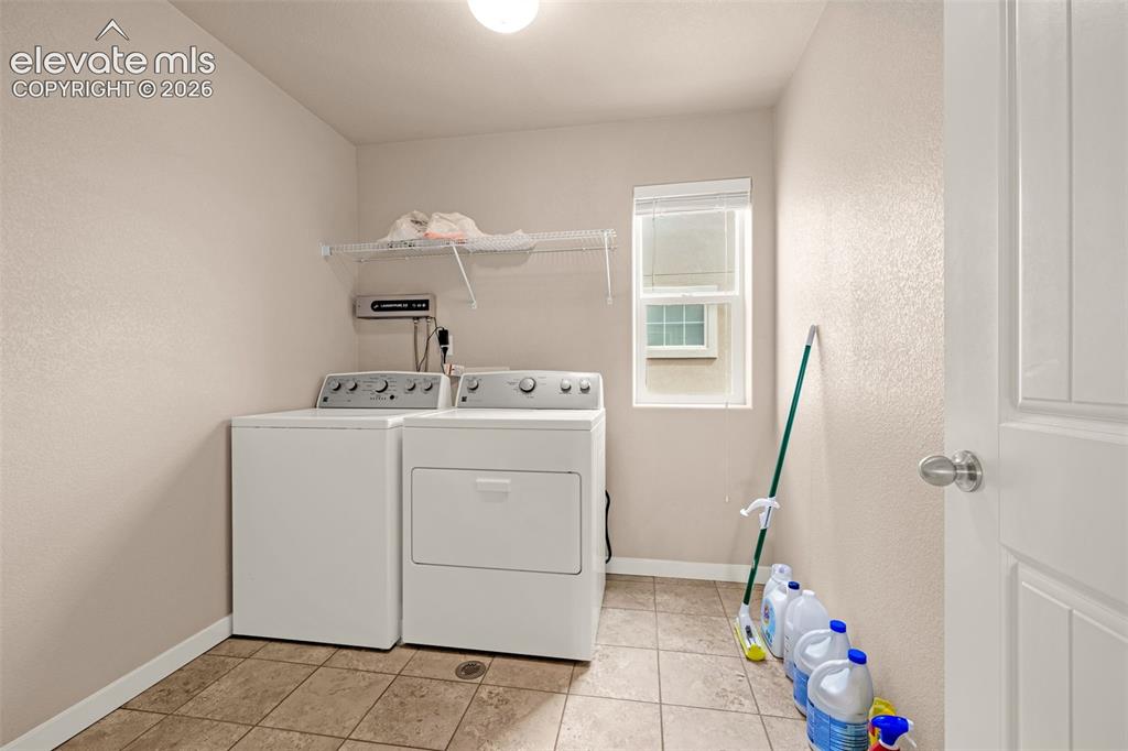Image 31 of 44: Upstairs Laundry