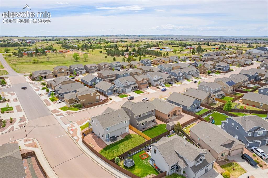 Image 41 of 44: Aerial View to the east