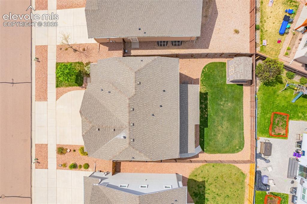 Image 42 of 44: Overhead View