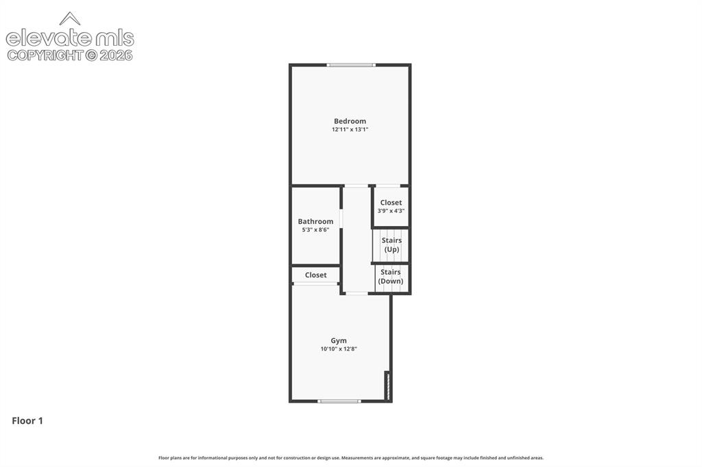 Image 44 of 45: Lower Level Floor plan