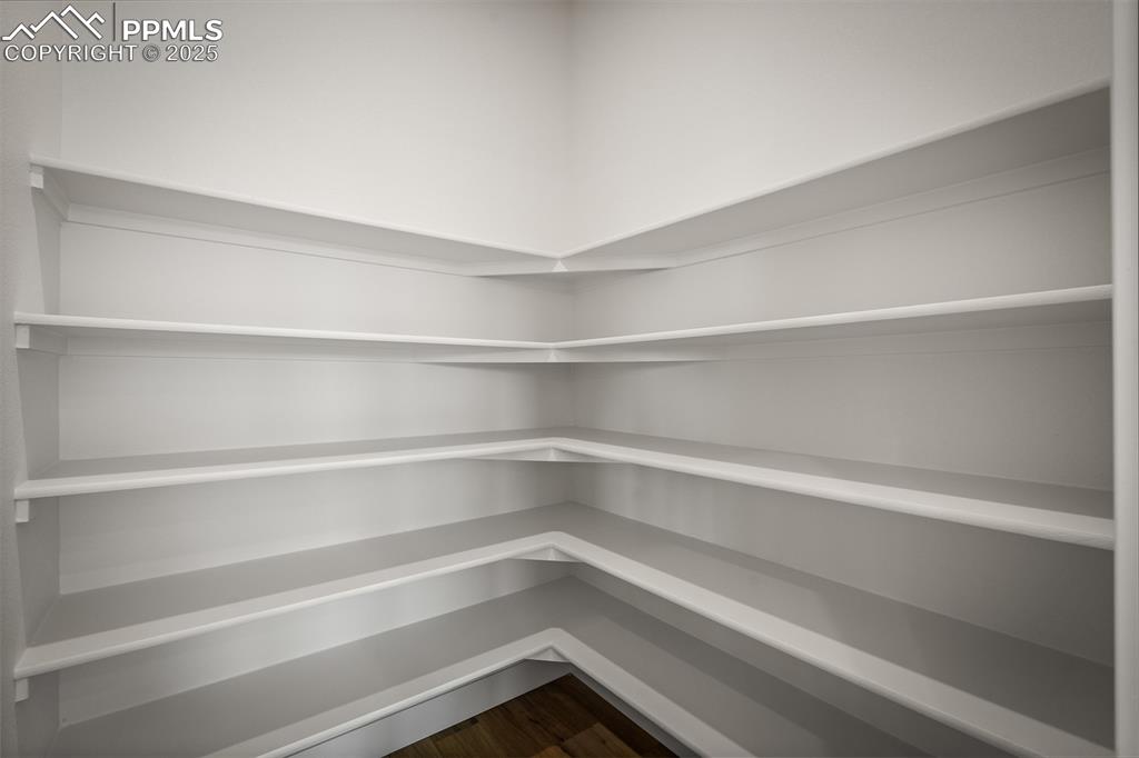 Image 16 of 39: Pantry