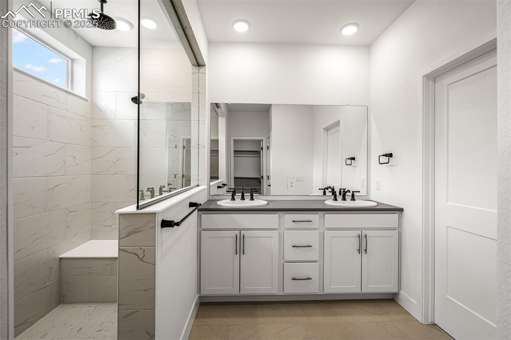 Image 21 of 39: Master Bathroom