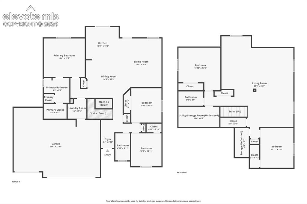 Image 36 of 40: Floor plan