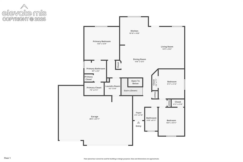 Image 37 of 40: Floor plan