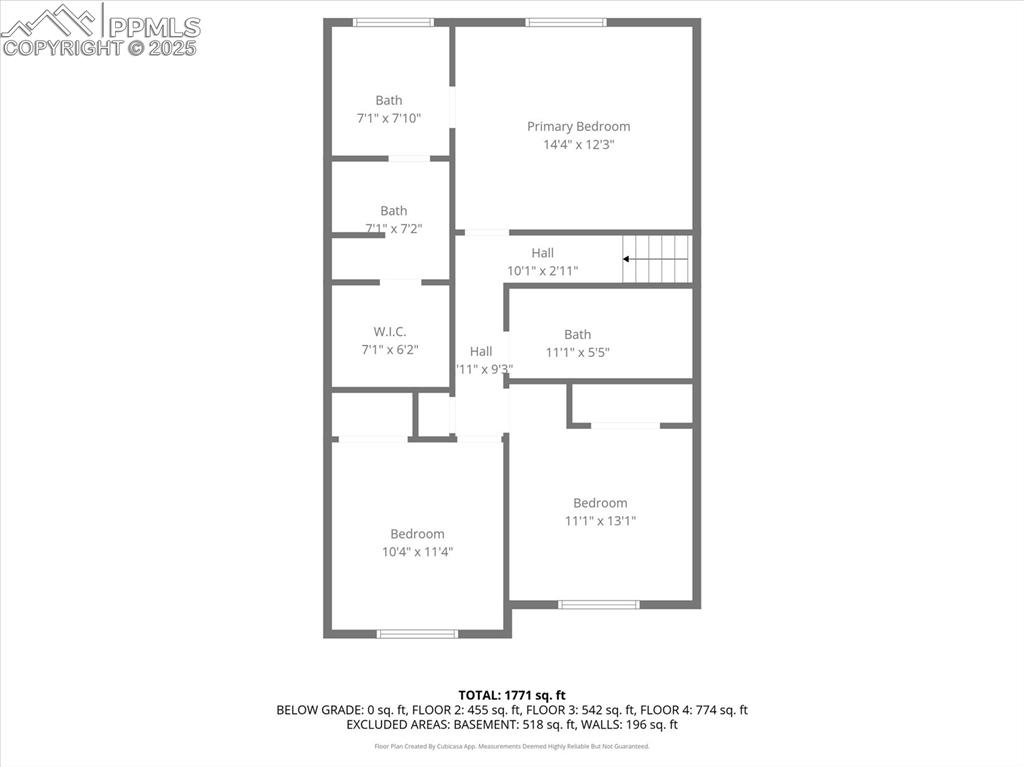 Image 36 of 37: Floor Plan