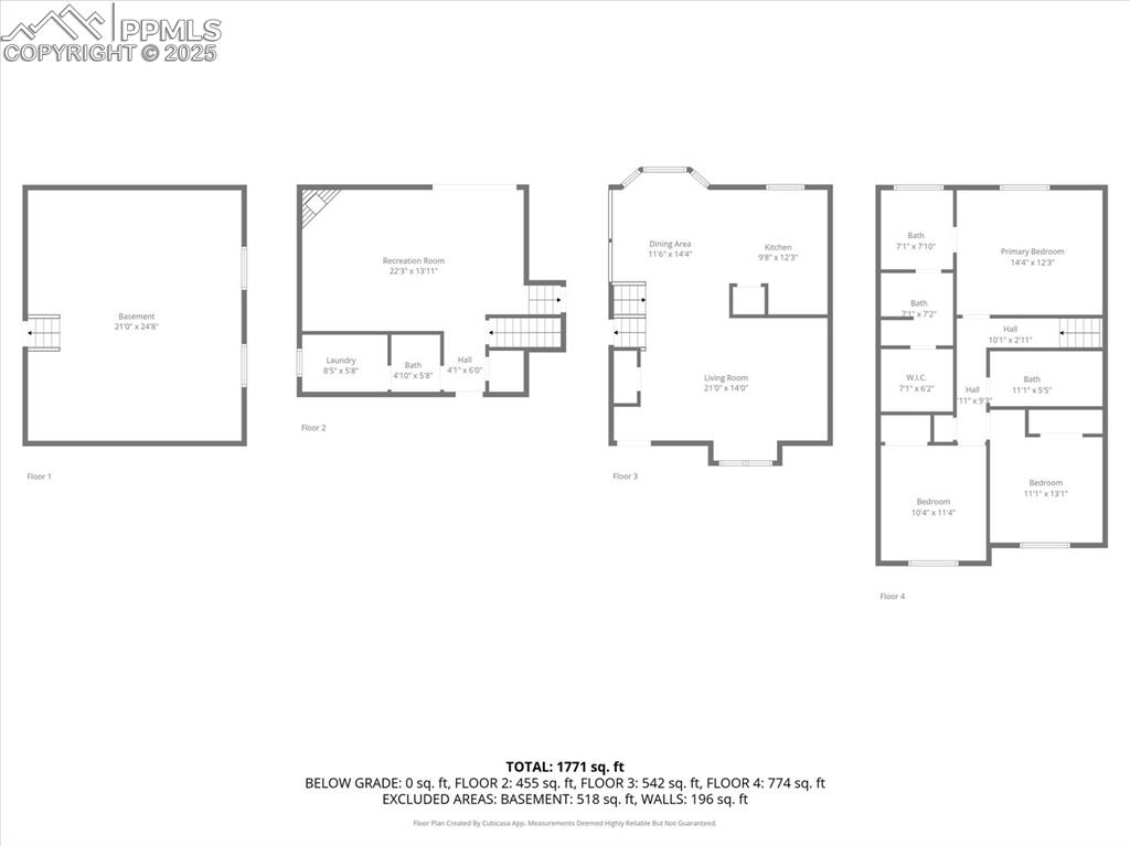 Image 37 of 37: Floor Plan