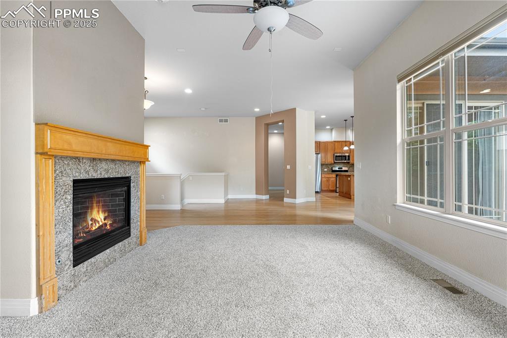 Image 8 of 47: Living Room