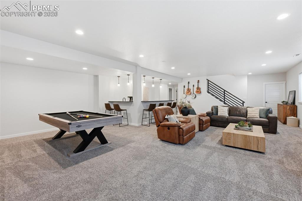 Image 34 of 46: Space for all kinds of activities