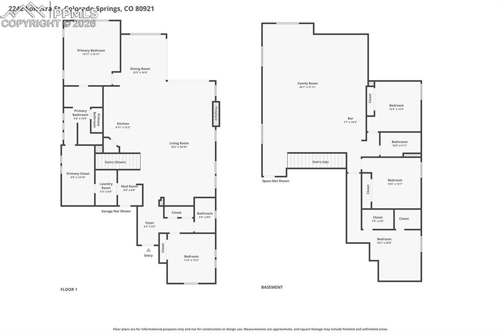 Image 45 of 46: Floor Plan