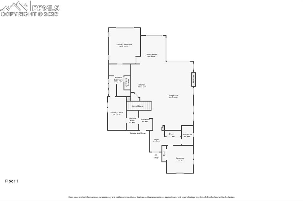 Image 46 of 46: Floor Plan