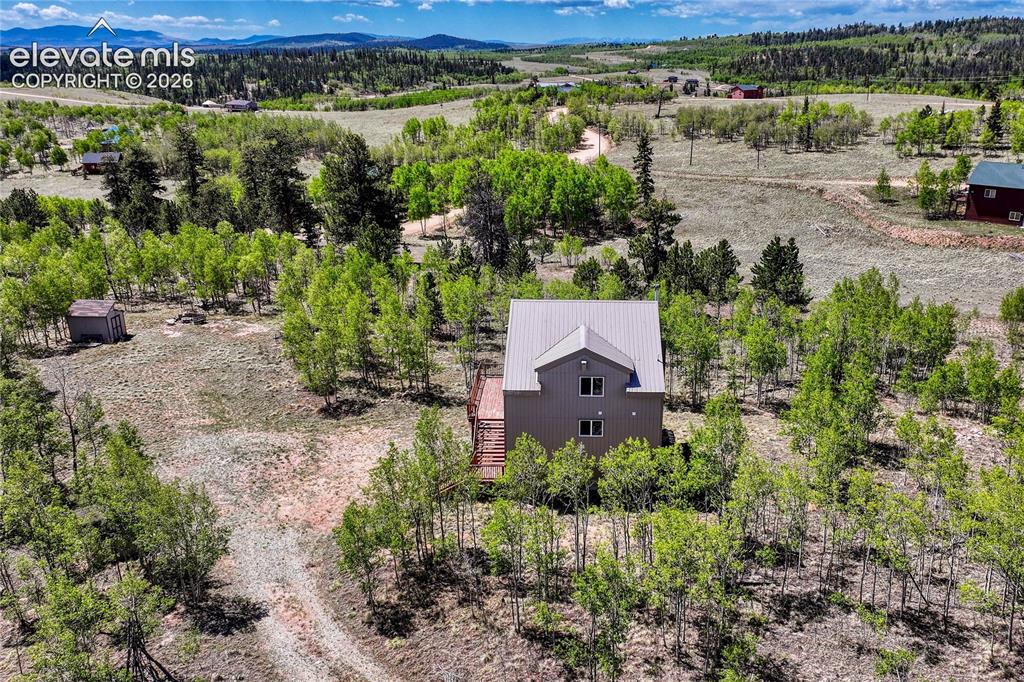 Image 40 of 50: Aerial View